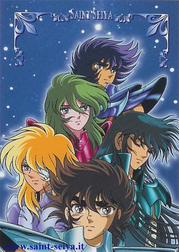 Otaku Gallery  / Art Books / Saint Seiya - Hades Sanctuary / hadesbookcard1.jpg